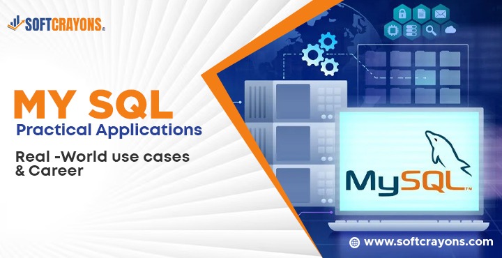 MySQL Practical Applications: Real-World Use Cases and Career Insights