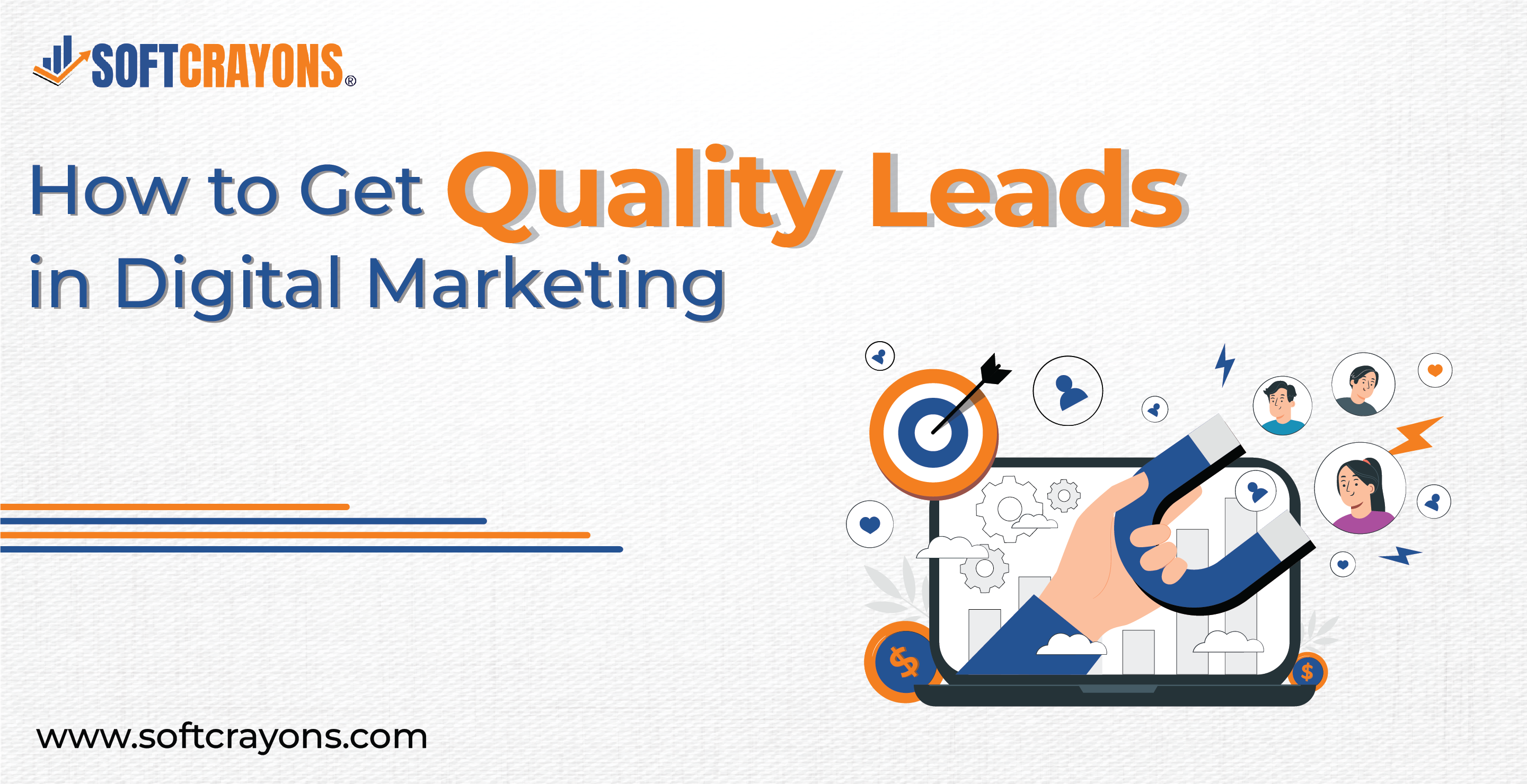 How to Get Quality Leads in Digital Marketing