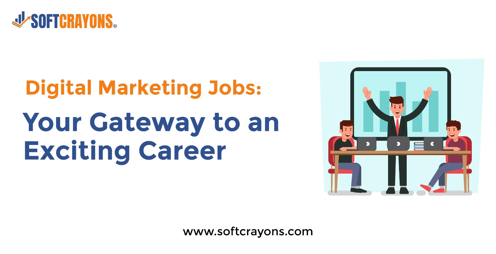 Digital Marketing Jobs: Your Gateway to an Exciting Career