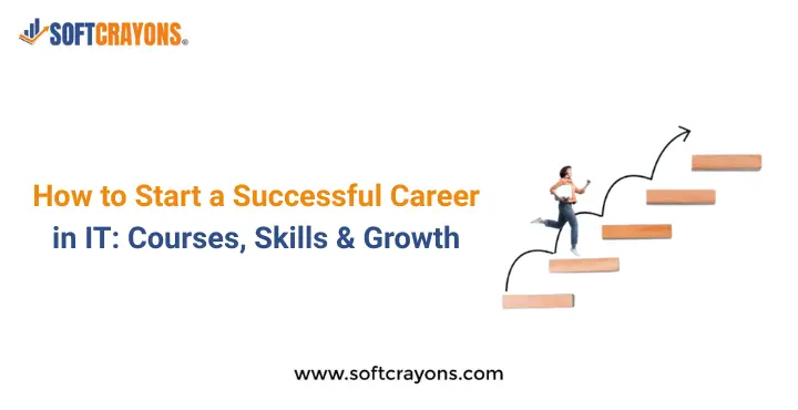 How to Start a Successful Career in IT: Courses, Skills & Growth